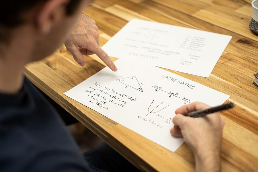 Clases particulares de matemáticas